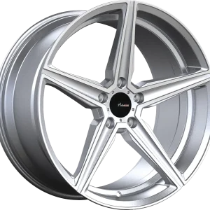 Advanti – Cammino – Silver – 20″x9″ 45mm – All weather Wheels – CO0951545S